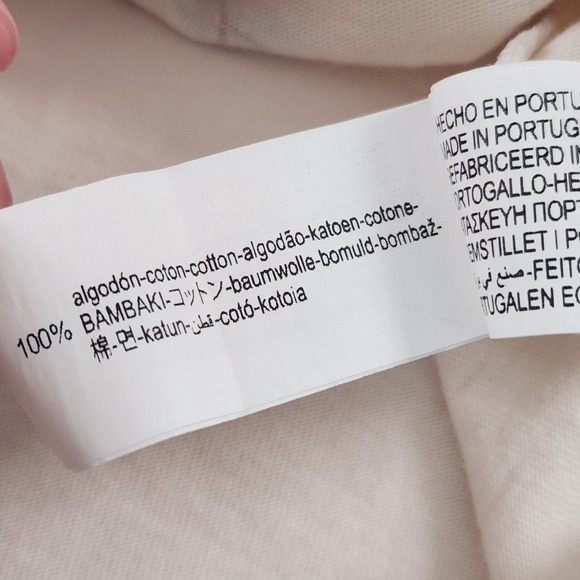 Kids Zara Disney Minnie Mouse T Shirt Size 3 Years Cream Pastel Graphic Tee - Picture 7 of 9